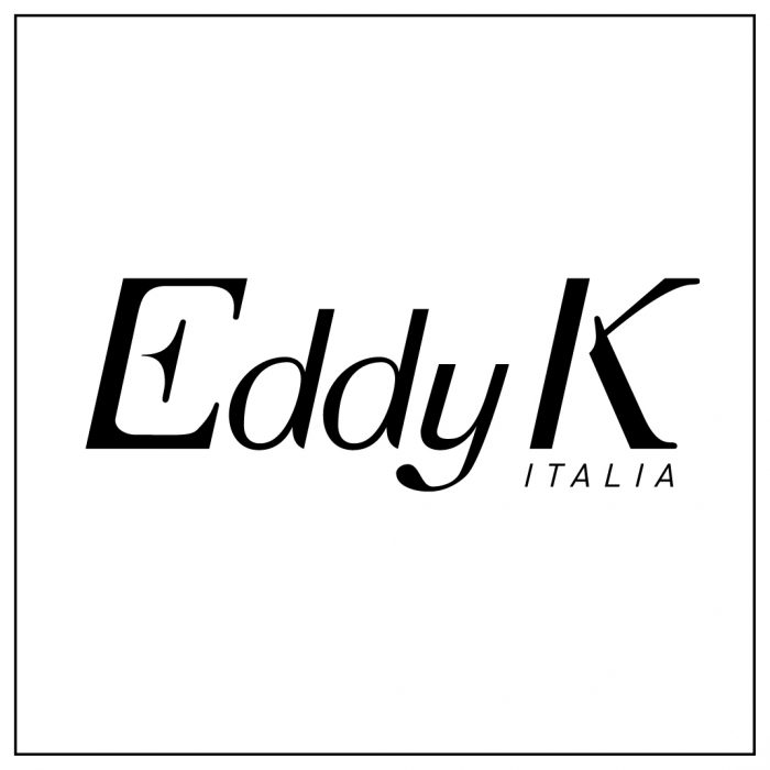 İtalyan gelinlik markası Eddy K için hazırlanan logo.